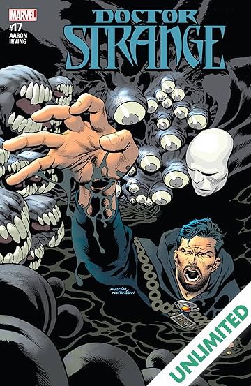 Doctor Strange (2015-2018) #17